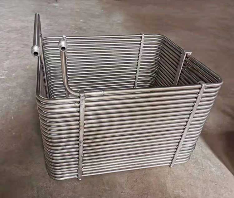 チタン熱交換器